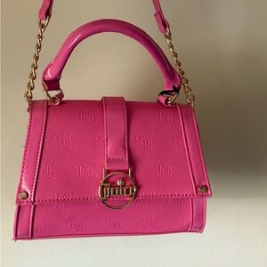 🎉 Juicy Couture Hot Pink Bag